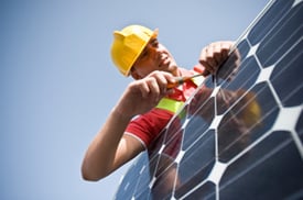 solar-worker